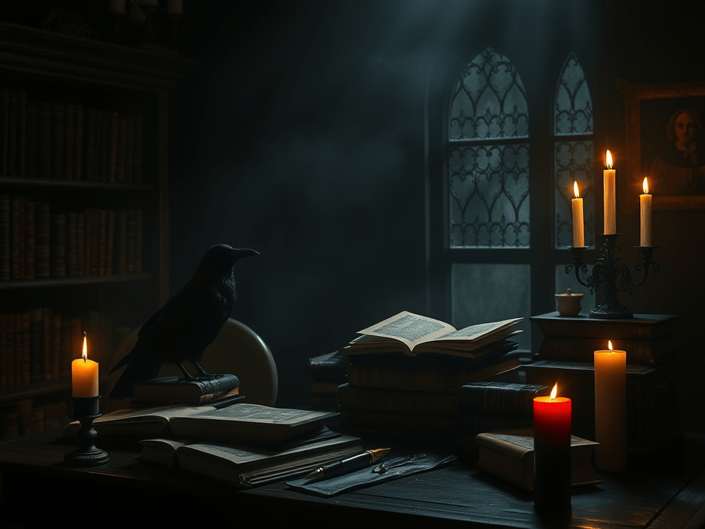 Historical Icons: Edgar Allan&nbsp;Poe